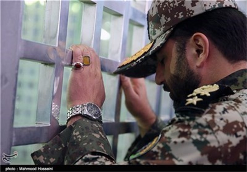 29 فروردین روز تجدید پیمان ارتش با بنیانگذار انقلاب اسلامی است