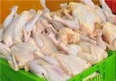 11 درصد گوشت سفید کشور در استان مازندران تولید می‌شود