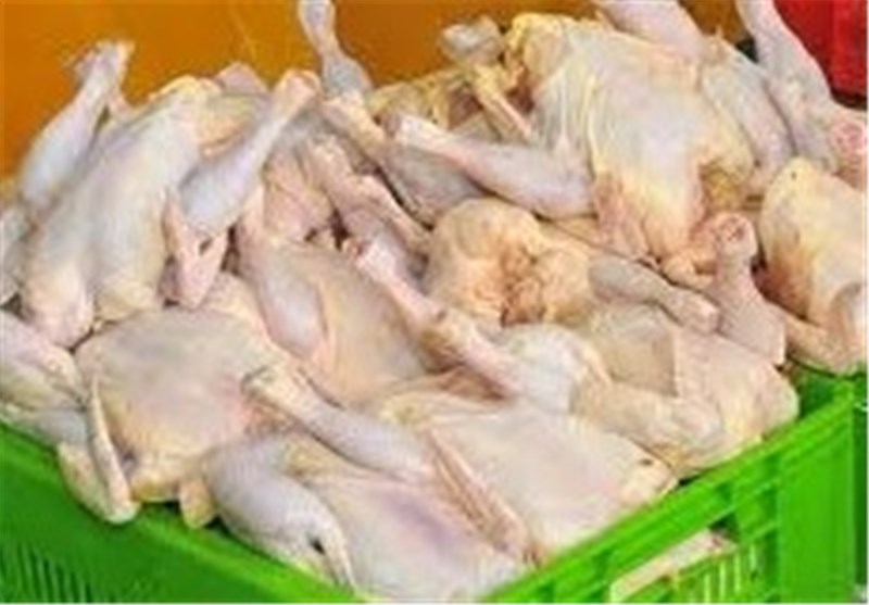 5000 تن گوشت سفید از شهرستان کوهدشت صادر شد