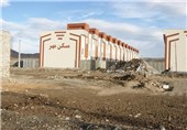 بهره‌برداری 202 واحد مسکن فجر بسیجیان تالش در دهه فجر