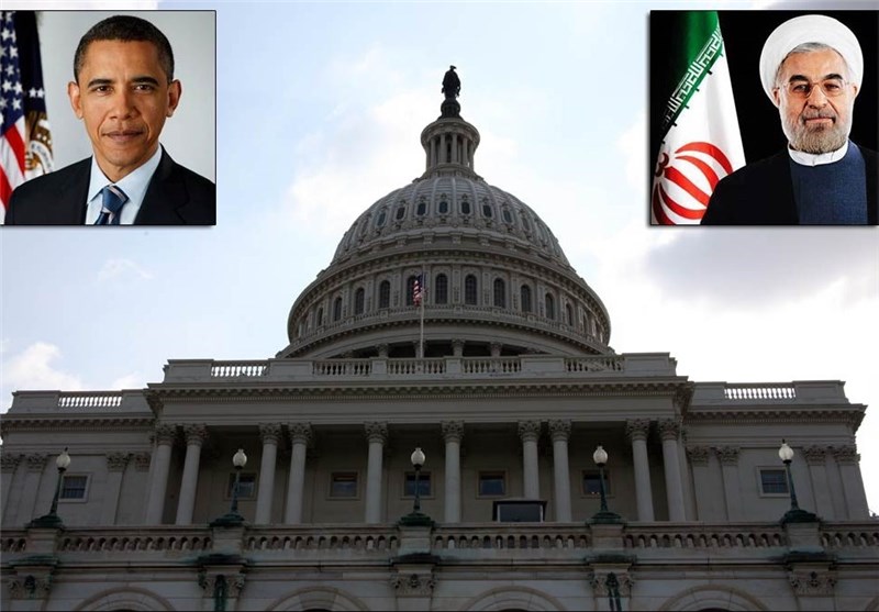 Iranian, US Presidents Hold Telephone Conversation