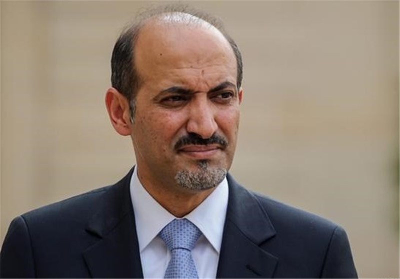 «احمد الجربا» بار دیگر رئیس ائتلاف معارضین سوریه شد