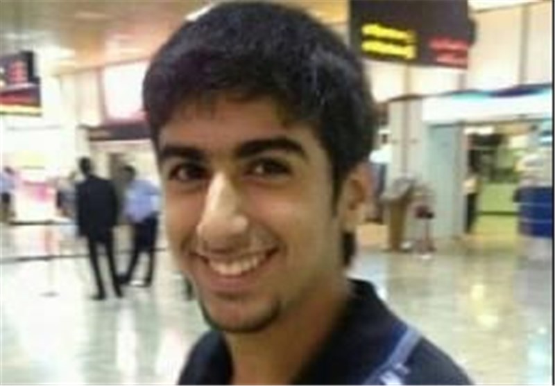 اعتقال فتی بحرینی یبلغ من العمر 16 عاماً 45 یوماً بتهمة المشارکة فی &quot; تجمهر &quot; ؟!!