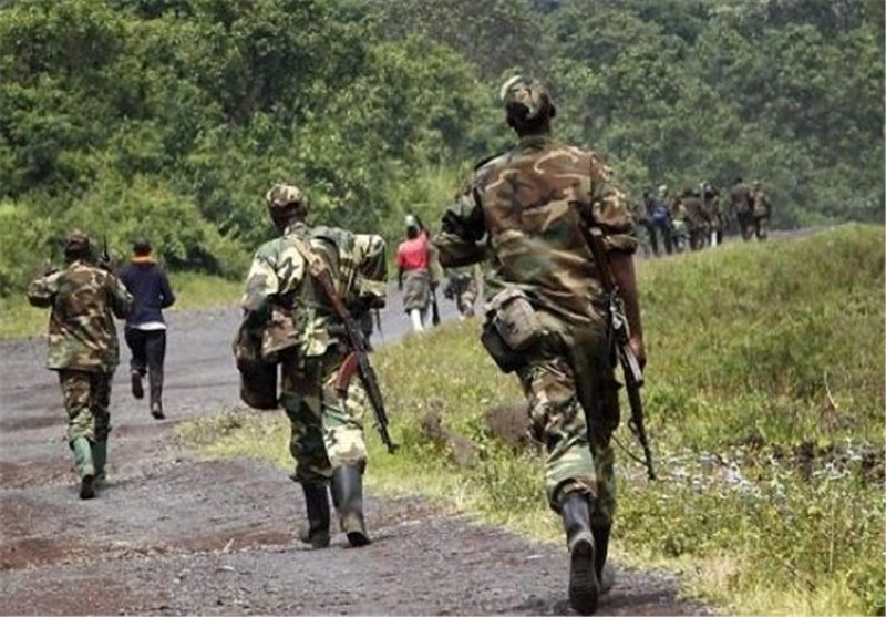 Congo Police Fire Bullets, Tear Gas amid Election Protest