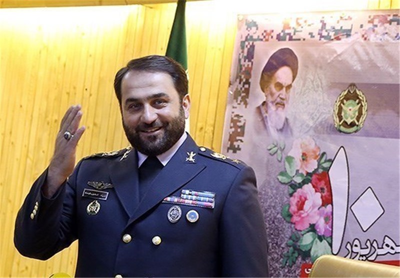 Commander: Iranian Armed Forces Exercise Air Defense Tactics