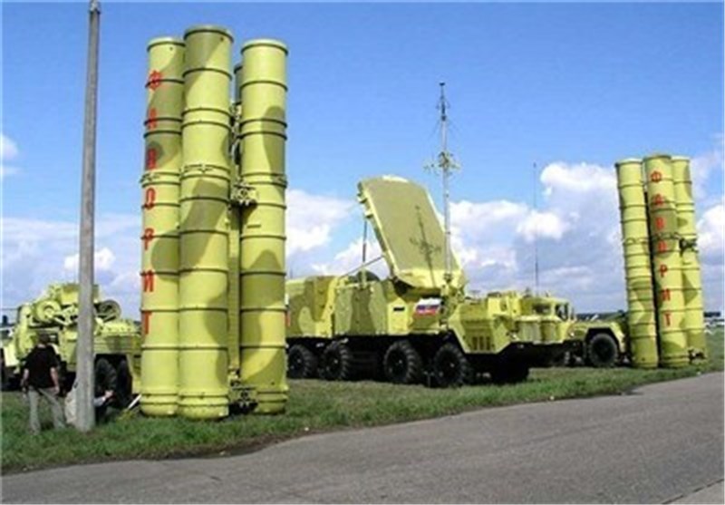Envoy: Iran Hopes to Receive Russian S-300 Missile System