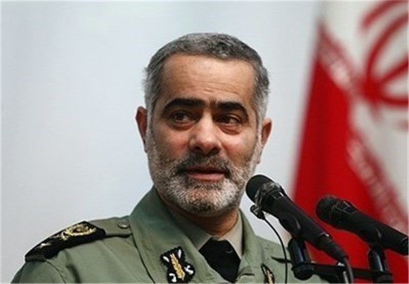 امیر خرم‌طوسی: ارتش در مرزهای ایران برای روزهای خطر حضور دارد / آمادگی کامل برای حراست از ایران