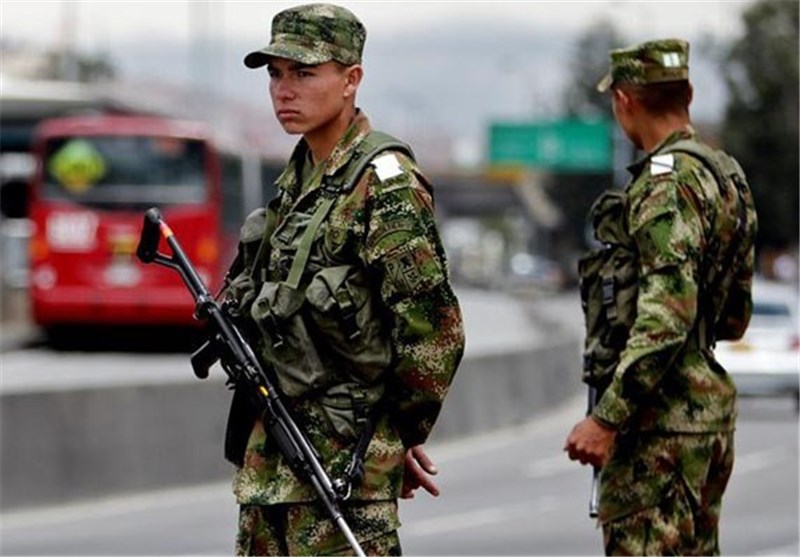 Rebel Front Leader Killed in Colombia