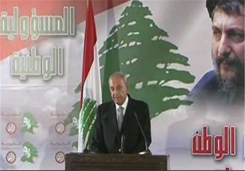 لبنان و "نقشه راه" نبیه بری/از همراهی حامیان مقاومت تا ساز مخالف جعجع و دوستان