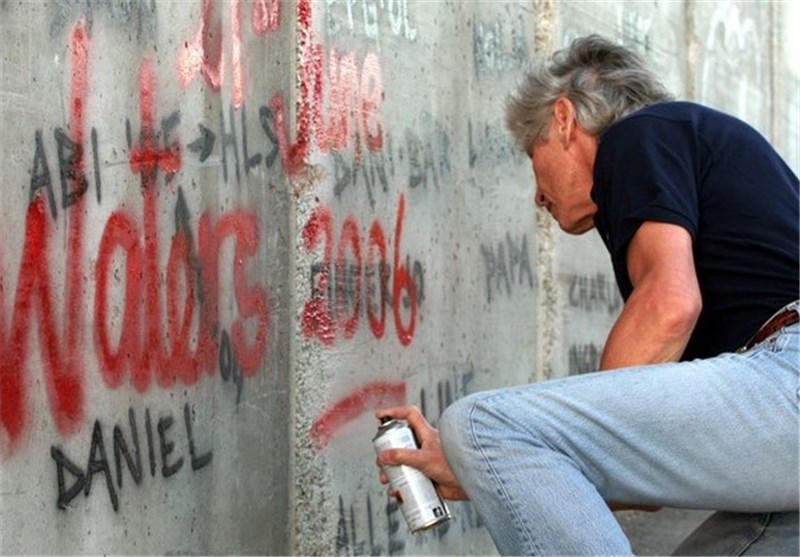 نامه جدید راجر واترز به هنرمندان جهان:‌ اسراییل را بایکوت کنید!