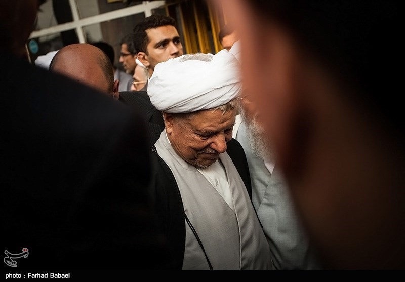 انصراف هاشمی رفسنجانی از کاندیداتوری به روایت مصباحی‌مقدم