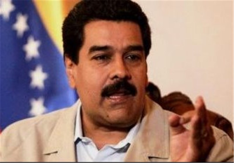 Maduro Accuses US of Sabotage Plot