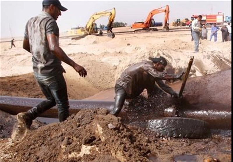 هشدار عراق نسبت به صادرات نفت کردستان