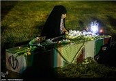 فردا؛ وداع مردم تهران با پیکر شهدای گمنام تازه تفحص شده