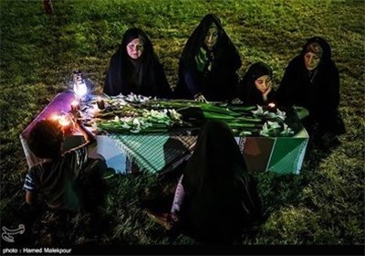 امشب؛ مردم اصفهان با پیکر 3شهید گمنام وداع می‌کنند