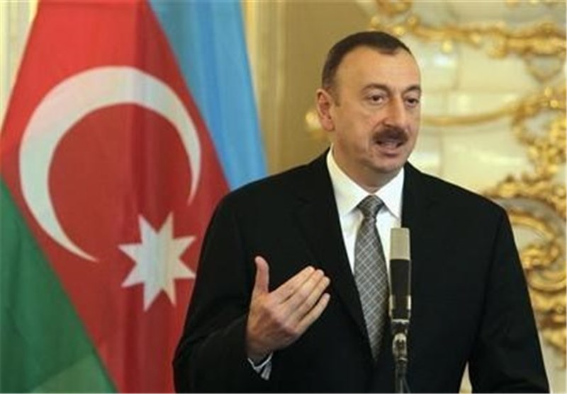 Azerbaijan&apos;s Aliyev Starts Third Presidential Term