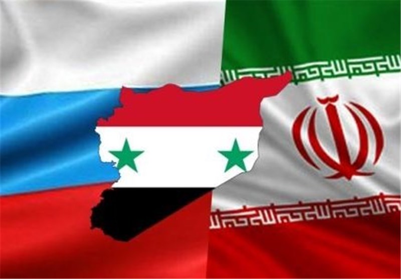 Iran, Russia Stress Political Settlement of Syria Crisis