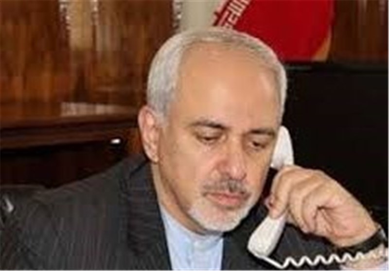 Iran Foreign Minister Lashes Out at Supporters of War in Region