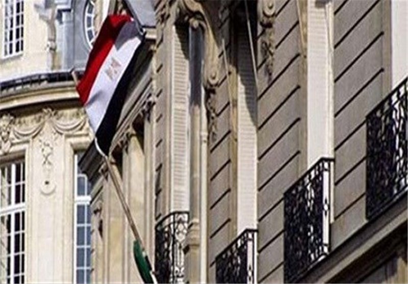 دیپلمات های ربوده شده مصر در لیبی آزاد شدند