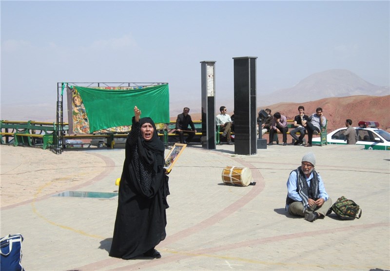 4000 نمایش خیابانی در مناطق عملیاتی استان ایلام اجرا می‌شود