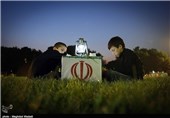 امشب مردم تهران با پیکر مطهر 3 شهید گمنام وداع می‌کنند