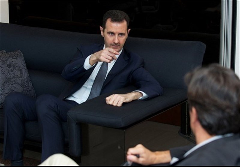 Assad Warns of ‘Regional War’