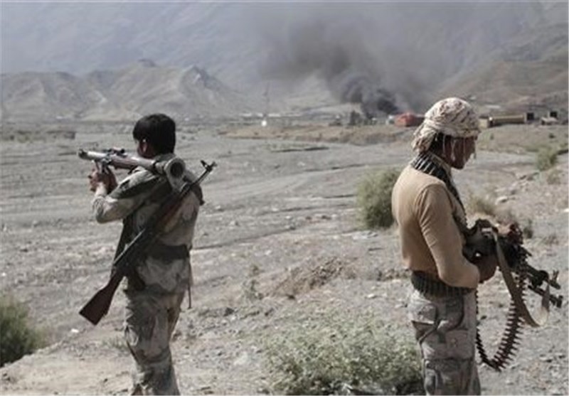 کشته شدن 7 شبه‌نظامی طالبان در عملیات نظامیان افغان