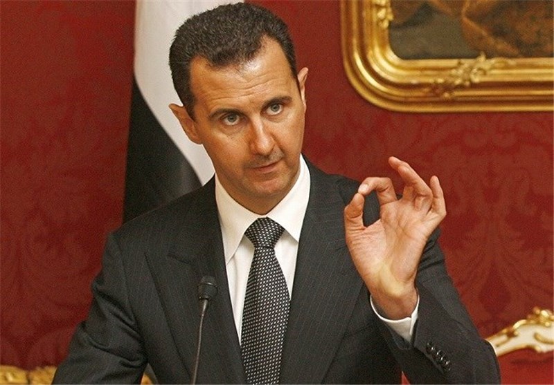 Assad: Syria Ceding Chemical Arms due to Russia Plan, not US Threats