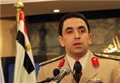ارتش مصر: انفجار العریش اصرار ما برای مبارزه با تروریسم را بیشتر می‌کند