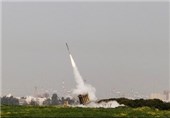 شلیک 3 راکت از سینا به فلسطین اشغالی