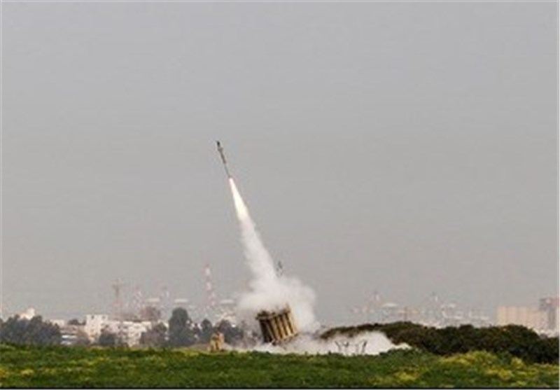 شلیک 3 راکت از سینا به فلسطین اشغالی