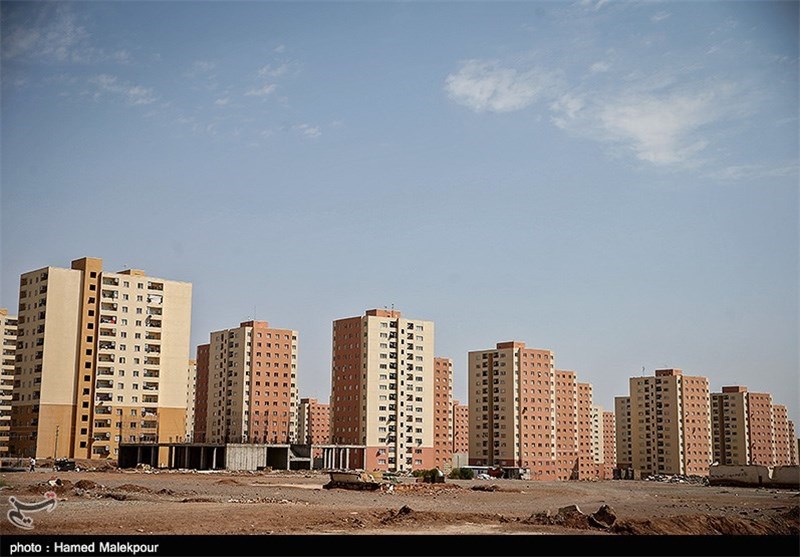 پایتخت مسکن مهر کشور پلیس راهور ندارد