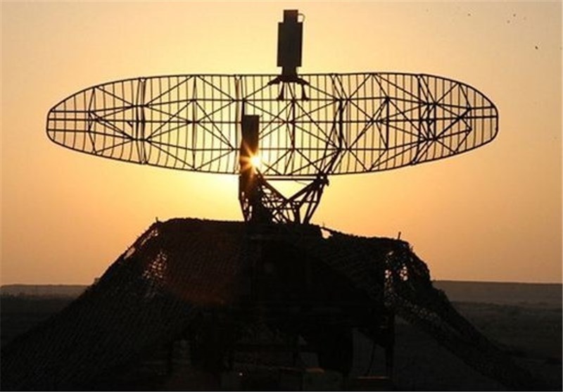 Iran Brings Advanced Air Defense Radar into Service