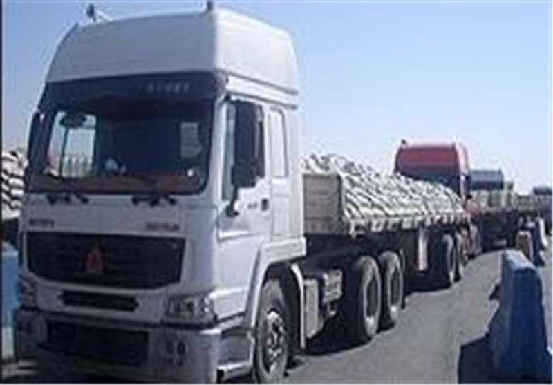 اعمال محدودیت نوروزی تردد کامیون‌های ترانزیتی در کردستان