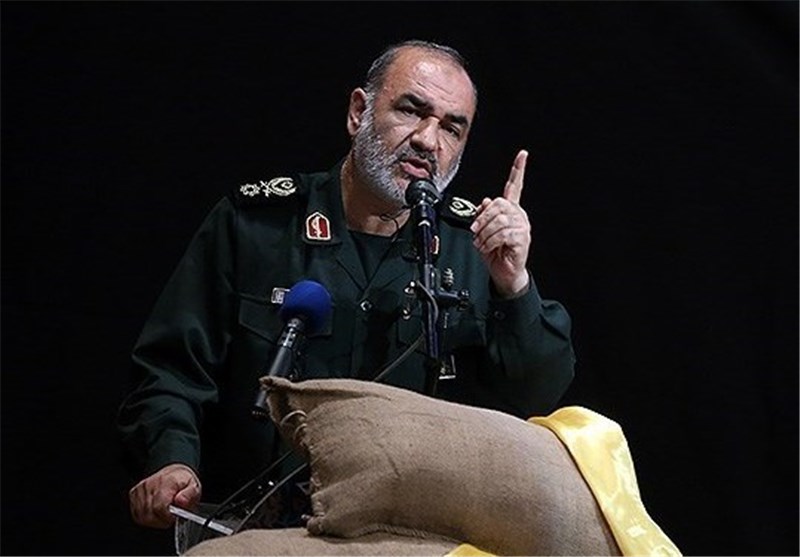 Commander: Iran Well-Aware of US Weaknesses