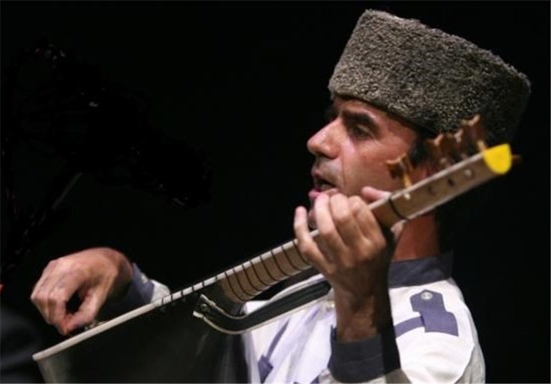 سومین جشنواره شعر و موسیقی عاشیقلار ارسباران در ورزقان برگزار شد