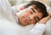 میزان خواب بر اساس مزاج افراد/خشکی مزاج مغز عامل بی‌خوابی
