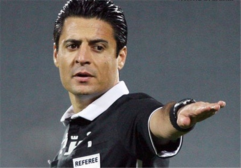 Iranian Trio to Referee Saudi Arabia – China Match