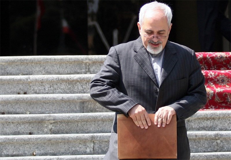 Iran’s FM Heads for Iraq