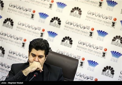 سالار عقیلی در نشست خبری کنسرت عشق من ایران من