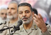 Iranian Commander Blasts Israel’s Gaza Offensive