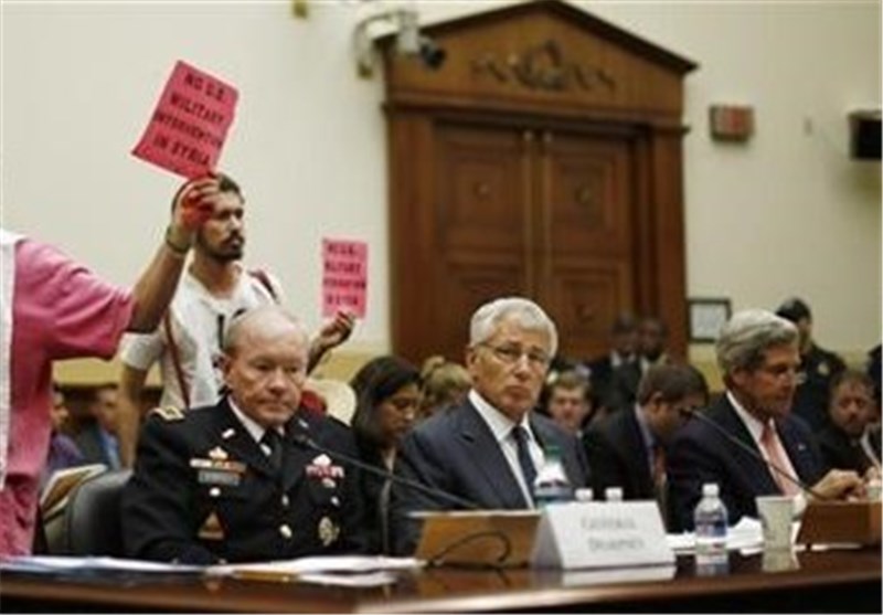 US Senate Panel Approves Syria Strike