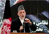 کرزی شروط افغانستان را برای امضای پیمان امنیتی با آمریکا اعلام کرد