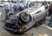 Road Crashes in Iran Drop by 38% in 10 Years