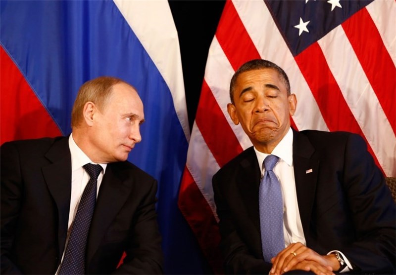 کنایه‌های بی‌ادبانه اوباما و پاسخ سخت پوتین