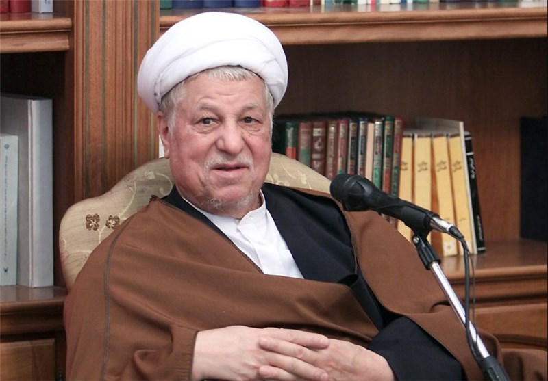 Rafsanjani Slams West&apos;s War Rhetoric against Syria