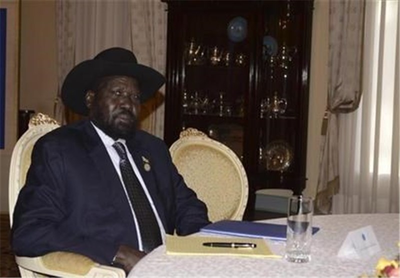 اعلام آمادگی رئیس‌جمهور سودان جنوبی برای مذاکره با مخالفان