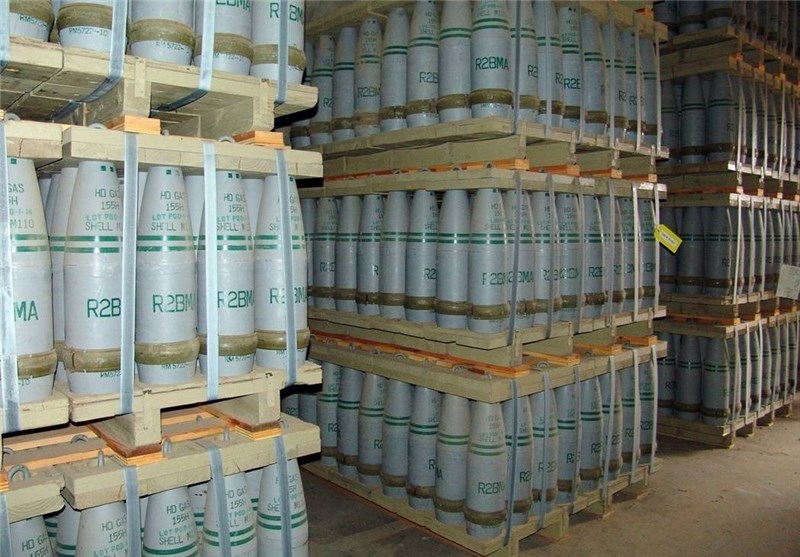 Watchdog Begins Examining Syria Chemical File