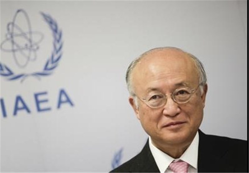 Iran Nuclear Deal Needs Dialog: IAEA Chief