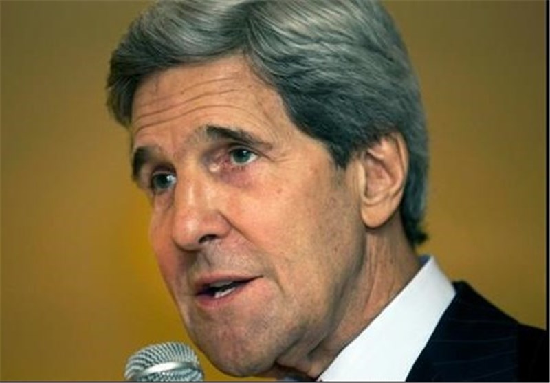Kerry to Push EU for Support on Syria Strike